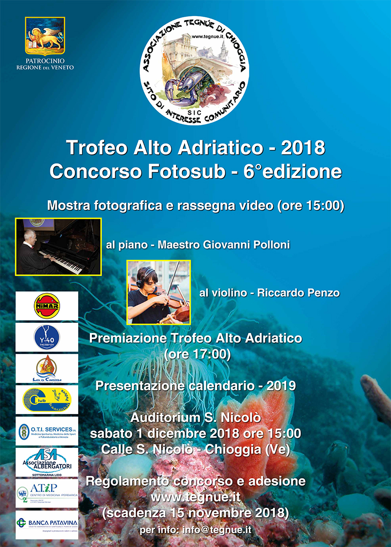 Trofeo Alto Adriatico – 2018