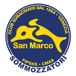 Logo Club Sommozzatori San Marco