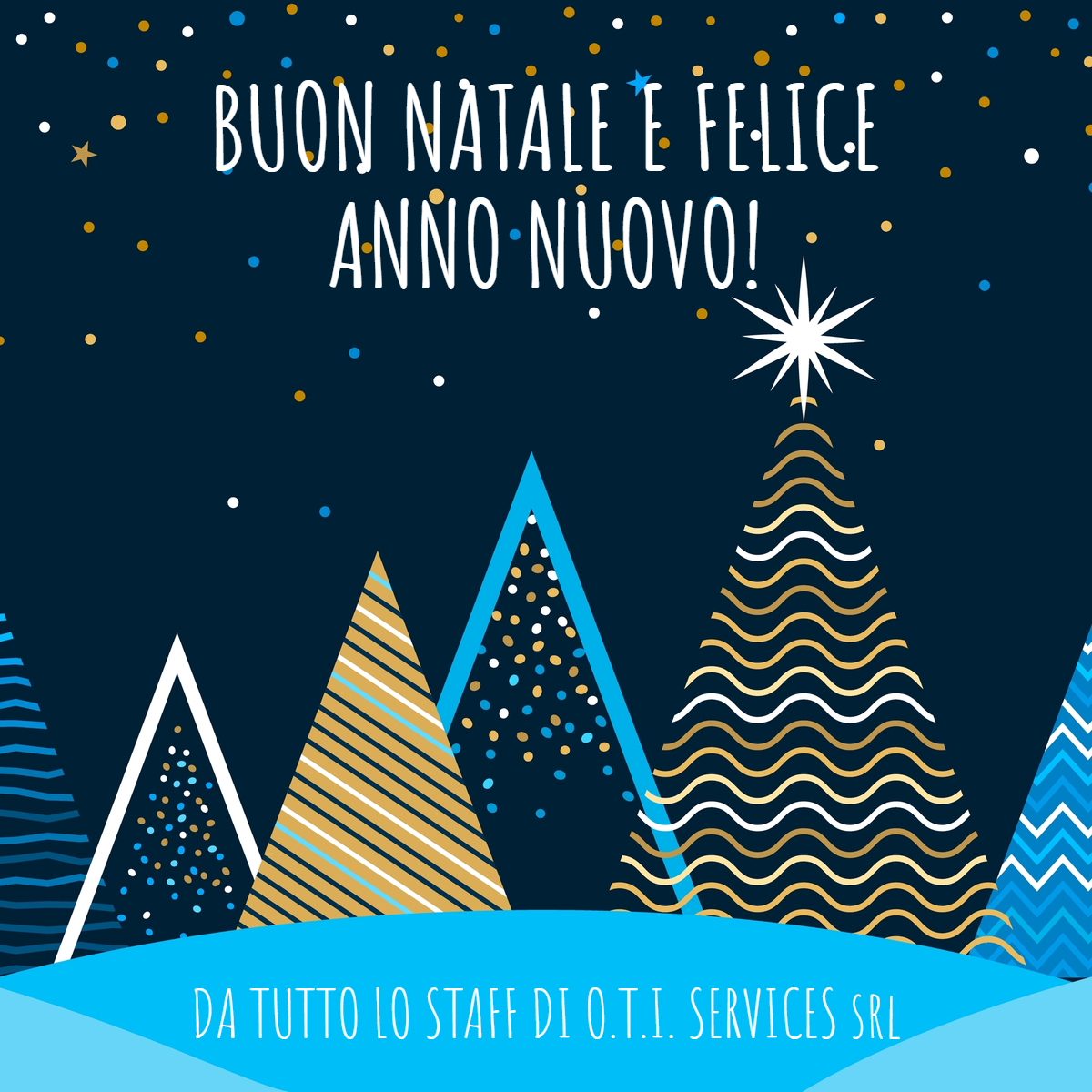 Orari Festività Natalizie 2024