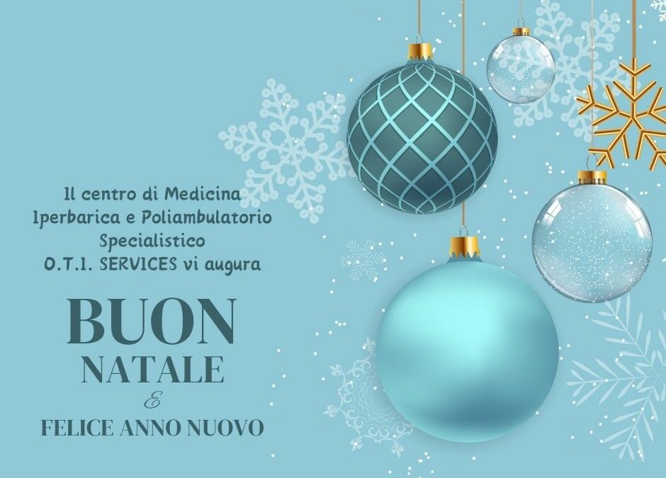 Orari festività natalizie 2023